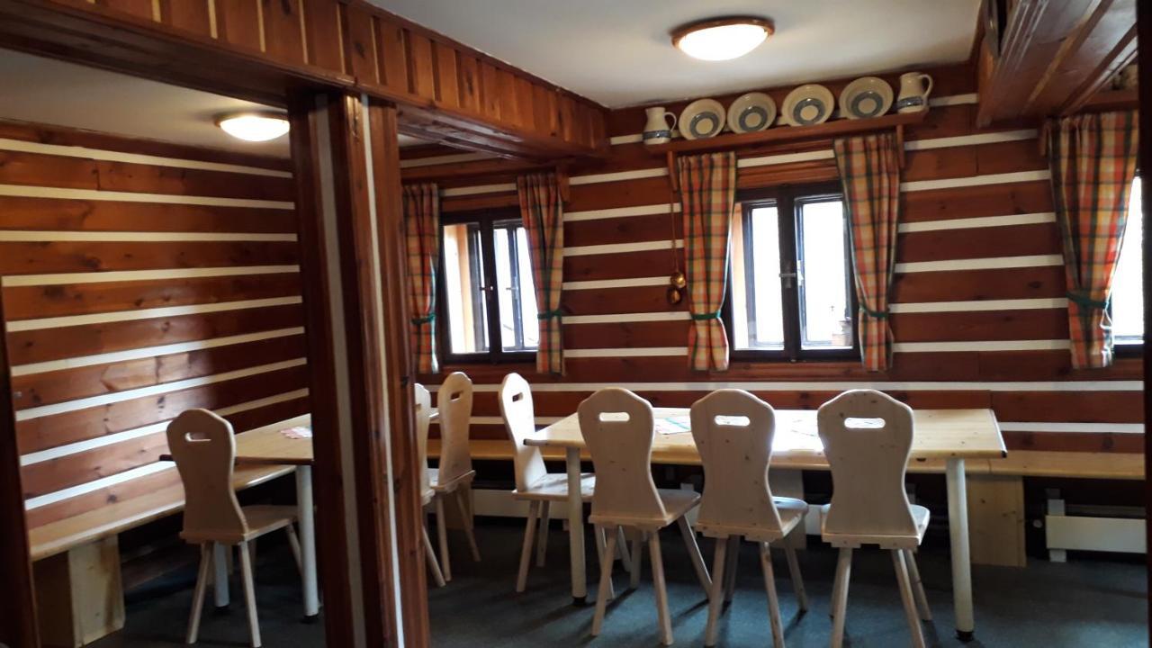 Chata Zakouti Vítkovice Exterior foto